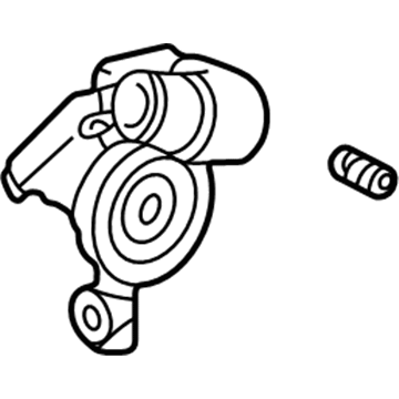 Ford F8AZ-6881-AA Adapter
