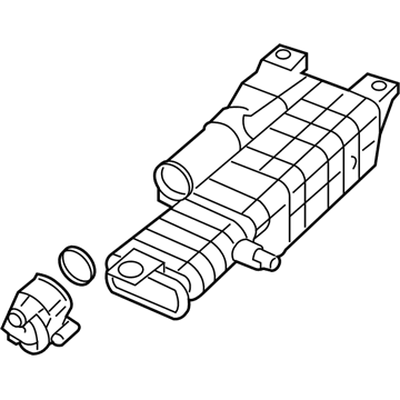 Mopar 68462519AA Fuel Vapor CANISTER