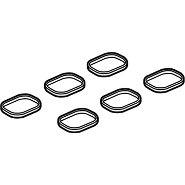 Ford HL3Z-9H486-A Manifold Gasket