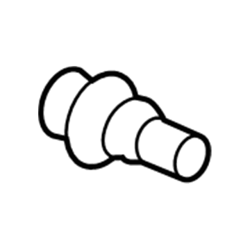 Honda 90081-PX4-003 Bolt, Plug (18Mm)