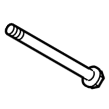 Ford -W715633-S439 Mount Bolt