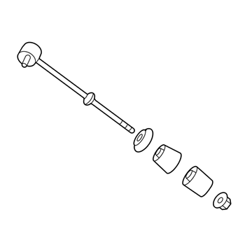 GM 22915877 Stabilizer Link