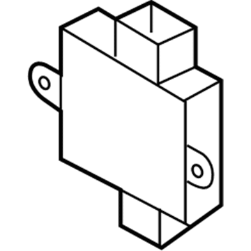 Mopar 68332604AA Module-Controller