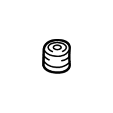 Infiniti 08918-3062A Nut FLANGE, Hex