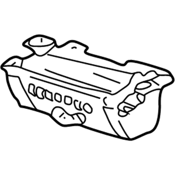 Toyota 73960-07050 Passenger Inflator Module