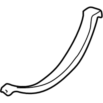 Honda 17522-S1G-010 Band, Rear Cng Tank