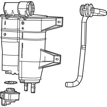 Mopar 68591040AA VAPOR