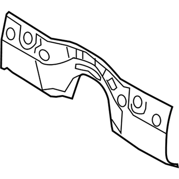 BMW 41-13-7-152-823 Splash Wall
