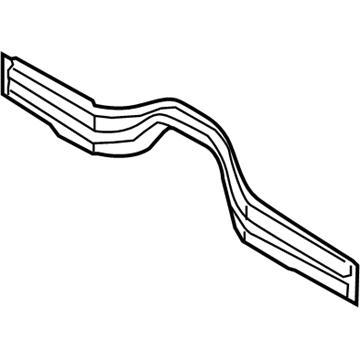 BMW 41-11-7-135-636 Supporting Strut, Front Wall