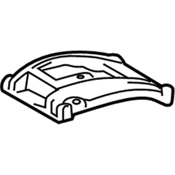 Lexus 35974-50020 Housing, Position Indicator, Lower