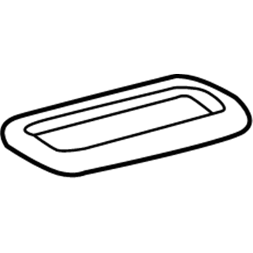 Lexus 35972-50130 Cover, Position Indicator Housing