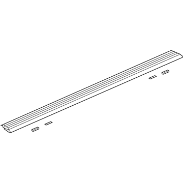 Ford JL1Z-16490-AAPTM Step