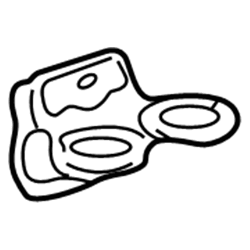 Toyota 55604-35040-C0 Cup Holder