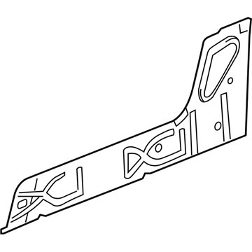 GM 25982603 Inner Rocker