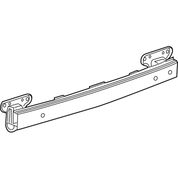 GM 42455557 Impact Bar