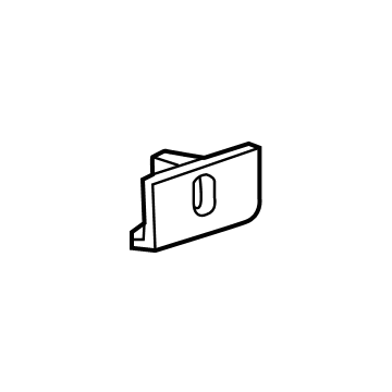 GM 42354731 Park Sensor Bracket