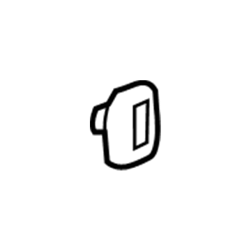 Mopar 4644269 Radiator Drain Plug
