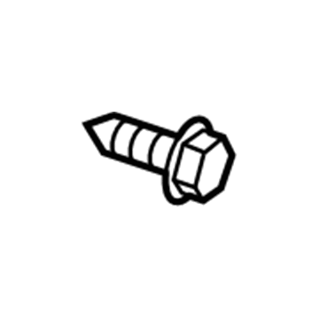Mopar 68159598AA Rivet