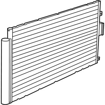 Mopar 55111352AA Radiator-Engine Cooling