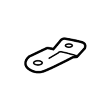 Mopar 68086078AA Bracket-COOLANT Bottle