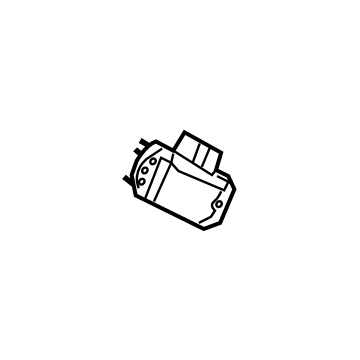 Toyota 87165-36010 Fan Resistor