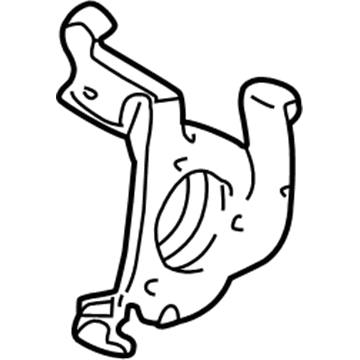 GM 18060635 Front-Steering Knuckle Spindle