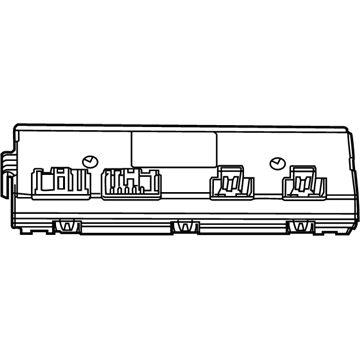 Mopar 68290172AE Module-Heated Seat