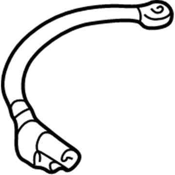 Ford F81Z-2C204-AD Front Speed Sensor