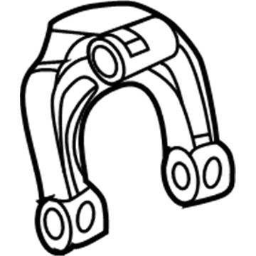 GM 15281271 Yoke-Front Shock Absorber