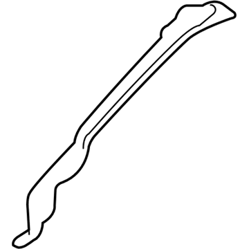 Ford 1W1Z-5402508-AA Inner Reinforcement