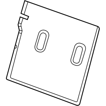 GM 42778044 Rear Cover