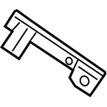 GM 22977507 Side Bracket