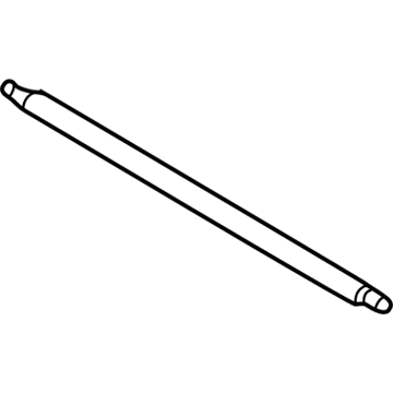 BMW 52-10-8-398-812 Set Of Flexible Shafts