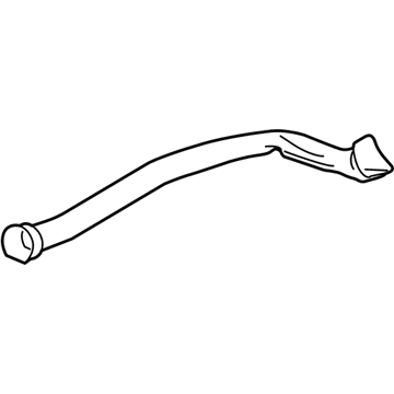 GM 22834616 Defroster Duct
