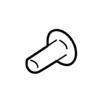 Nissan 63849-2W301 Screw