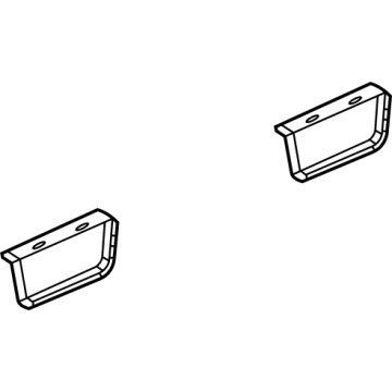Mopar 68535359AA Seal-Duct