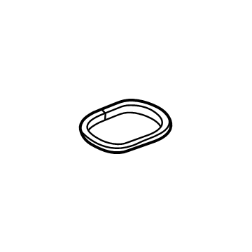 Mopar 68535347AA Seal-Duct
