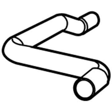 Mopar 5104821AA Drain-A/C And Heater