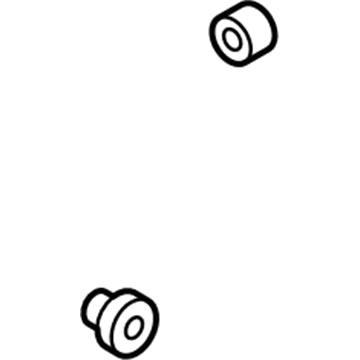 Ford -W700251-S437 Differential Assembly Plug
