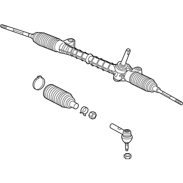 GM 25956924 Gear Assembly