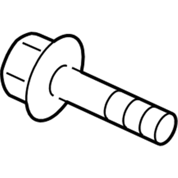 Hyundai 11251-08206-K Bolt(Windshield Washer)