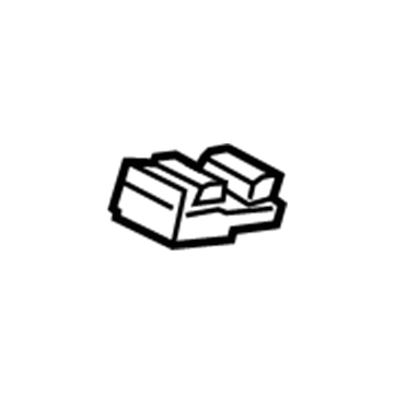 GM 22915124 Window Switch