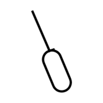Ford E35Y-13466-B Repeater Bulb