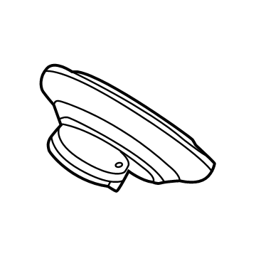 Honda 53502-T20-A00 GROMMET, STEERING