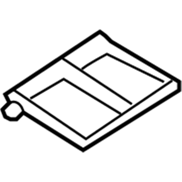 Mopar 68078422AA Door-Panel