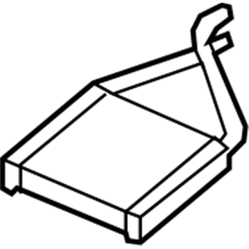 Mopar 68004228AB Core-Heater