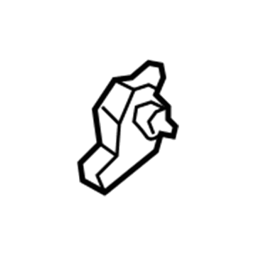 Mopar 5019632AB Coupling-ACTUATOR