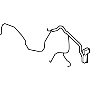 Mopar 5073980AA Wiring-A/C And Heater