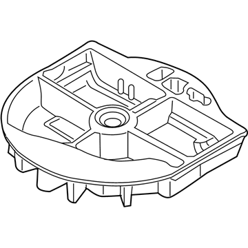 Ford DS7Z-9913546-M Storage Box