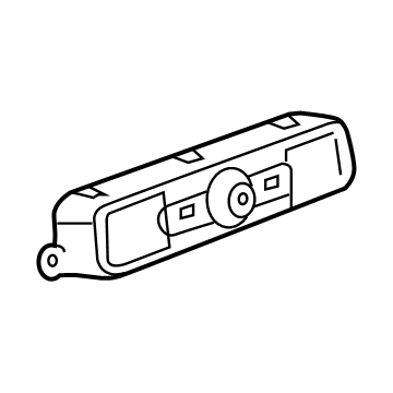 GM 84799540 Radio Switch